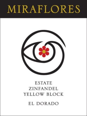 Yellow Block Zinfandel Miraflores