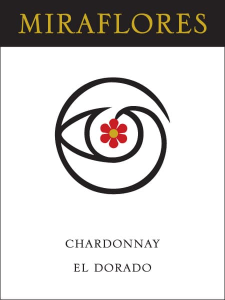 Miraflores Chardonnay Label