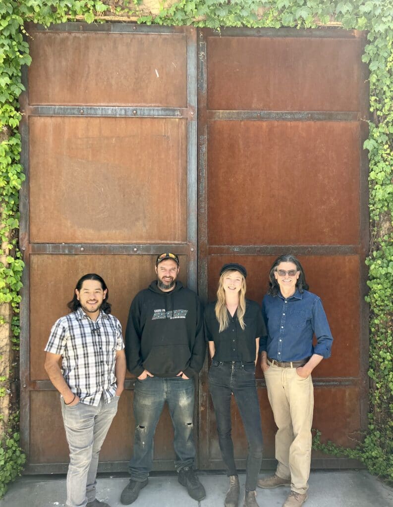 Meet the team that creates the Custom Crush Services at Miraflores Winery.