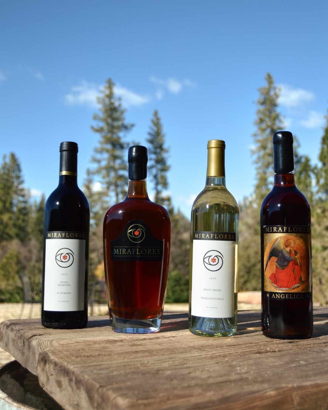 A look at our Q2 Wine Club release. This quarter&rsquo;s selection is one we&rsquo;re especially excited about, something for every palate. 

Not a member yet? Call (530) 647-8505 ext. 1007 or email club@mirafloreswinery.com to join.

#MirafloresWineClub
#WineClub
#MirafloresWinery