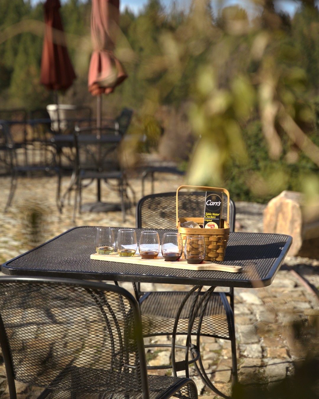 Not sure which wine to choose? Start with a tasting flight and explore a variety of our handcrafted wines while enjoying the beautiful vineyard views. Every visit is an opportunity to discover a new favorite.

Who's joining you?

#MirafloresWinery
#WineFlight 
#WineTasting 
#MirafloresWinery 
#CaliforniaWine 
#WineExperience 
#WeekendVibes
