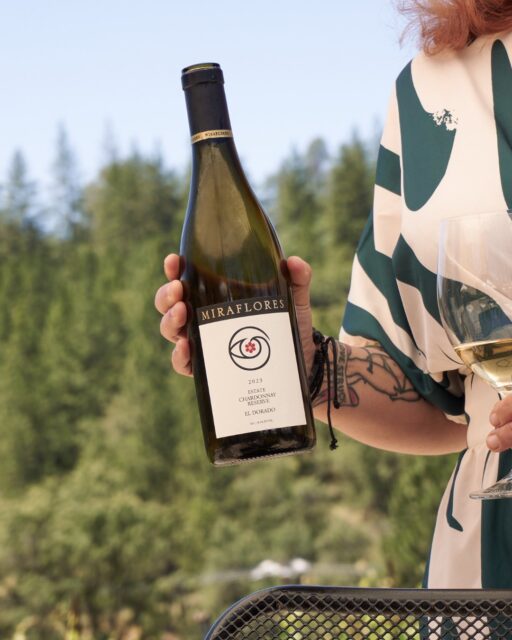 A closer look at one of our favorites. Our Estate Chardonnay Reserve showcases elegance, balance, and the craftsmanship that defines Miraflores Winery. Rich, layered, and beautifully expressive&mdash;it's a wine made to savor.

Have you tried it yet?

#MirafloresWinery 
#Chardonnay 
#WhiteWine 
#WineLover 
#CaliforniaWine 
#WineTasting 
#WineCountry