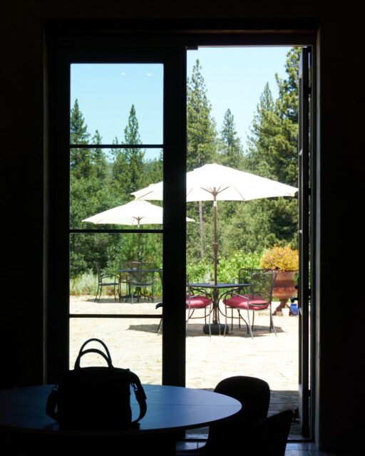 Open the door to your next wine country escape! From cozy indoor spaces to our beautiful outdoor patio overlooking the vineyards, every visit to Miraflores Winery offers a place to relax, unwind, and enjoy award-winning wines.

See you soon!

#MirafloresWinery
#WineTasting 
#WineryViews 
#CaliforniaWine 
#Placerville 
#WineCountry