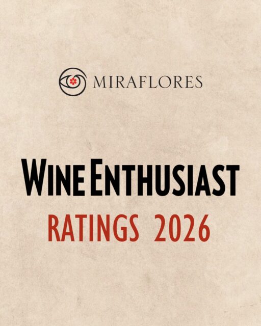 We&rsquo;re thrilled to share some exciting news! 🍷

Every Miraflores wine submitted to Wine Enthusiast received an outstanding rating between 91 and 95 points!

Leading the collection is our 2020 Reserve Cabernet Sauvignon with an impressive 95 points, followed by three wines earning 94 points: our 2020 Reserve Zinfandel, 2022 Yellow Block Zinfandel, and 2023 Syrah.

These ratings celebrate the unique character of our estate vineyards and the dedication, craftsmanship, and passion behind every bottle we produce.

To our wine club members and loyal supporters: thank you for being part of the Miraflores family. We&rsquo;re proud to share this achievement with you. Raise a glass with us! 🥂

#MirafloresWinery 
#WineEnthusiast 
#WineRatings 
#AwardWinningWine 
#CaliforniaWine 
#SierraFoothillsWine 
#WineLovers 
#EstateWine 
#DrinkLocal