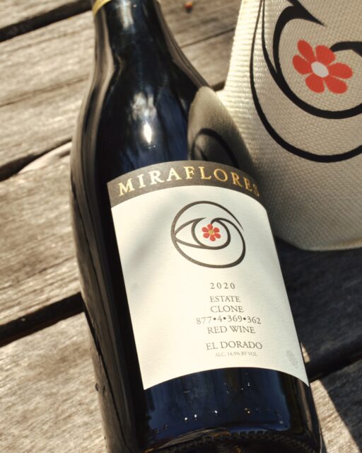 A Miraflores bottle on the table, good company on the way. As harvest season keeps us busy, we&rsquo;re still making room for the simple pleasure of sharing a glass.

Choose an El Dorado County red wine for your next dinner, catch-up, or just-because evening 🍷

#MirafloresWinery 
#ElDoradoWine 
#CaliforniaRedWine 
#SierraFoothillsWine 
#WineMoments