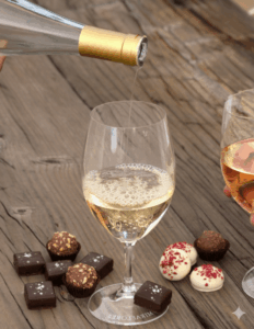 Valentine’s Day Chocolate Pairing | Miraflores Winery