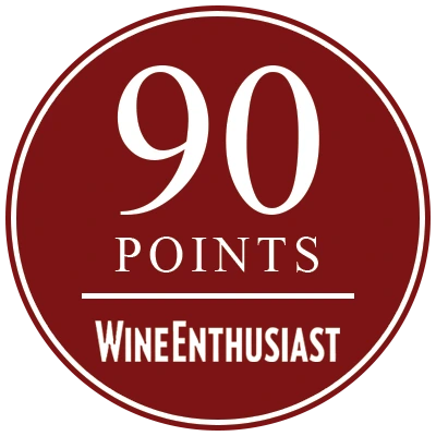 90 Wine Enthusiast | Award Winning Wine in El Dorado County