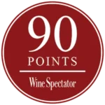 90 Wine Spectator | Award Winning Wine in El Dorado County