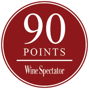 90 Wine Spectator | Award Winning Wine in El Dorado County