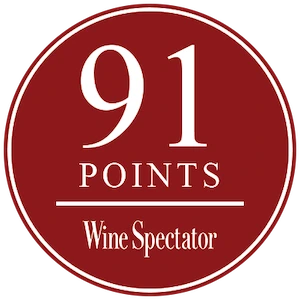 91 Wine Spectator | Award Winning Wine in El Dorado County
