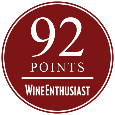 92 Wine Enthusiast | Award Winning Wine in El Dorado County
