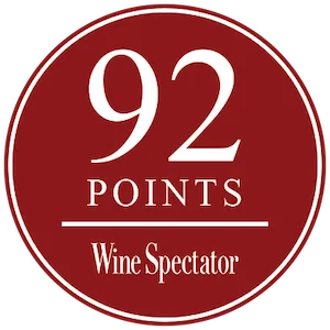 92 Wine Spectator | Award Winning Wine in El Dorado County