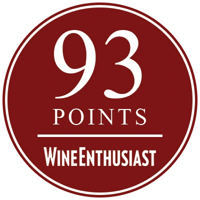 93 Wine Enthusiast | Award Winning Wine in El Dorado County