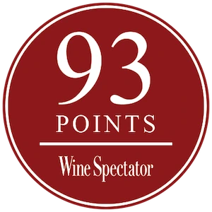 93 Wine Spectator | Award Winning Wine in El Dorado County
