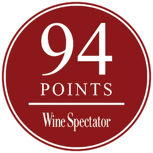 94 Wine Spectator | Award Winning Wine in El Dorado County