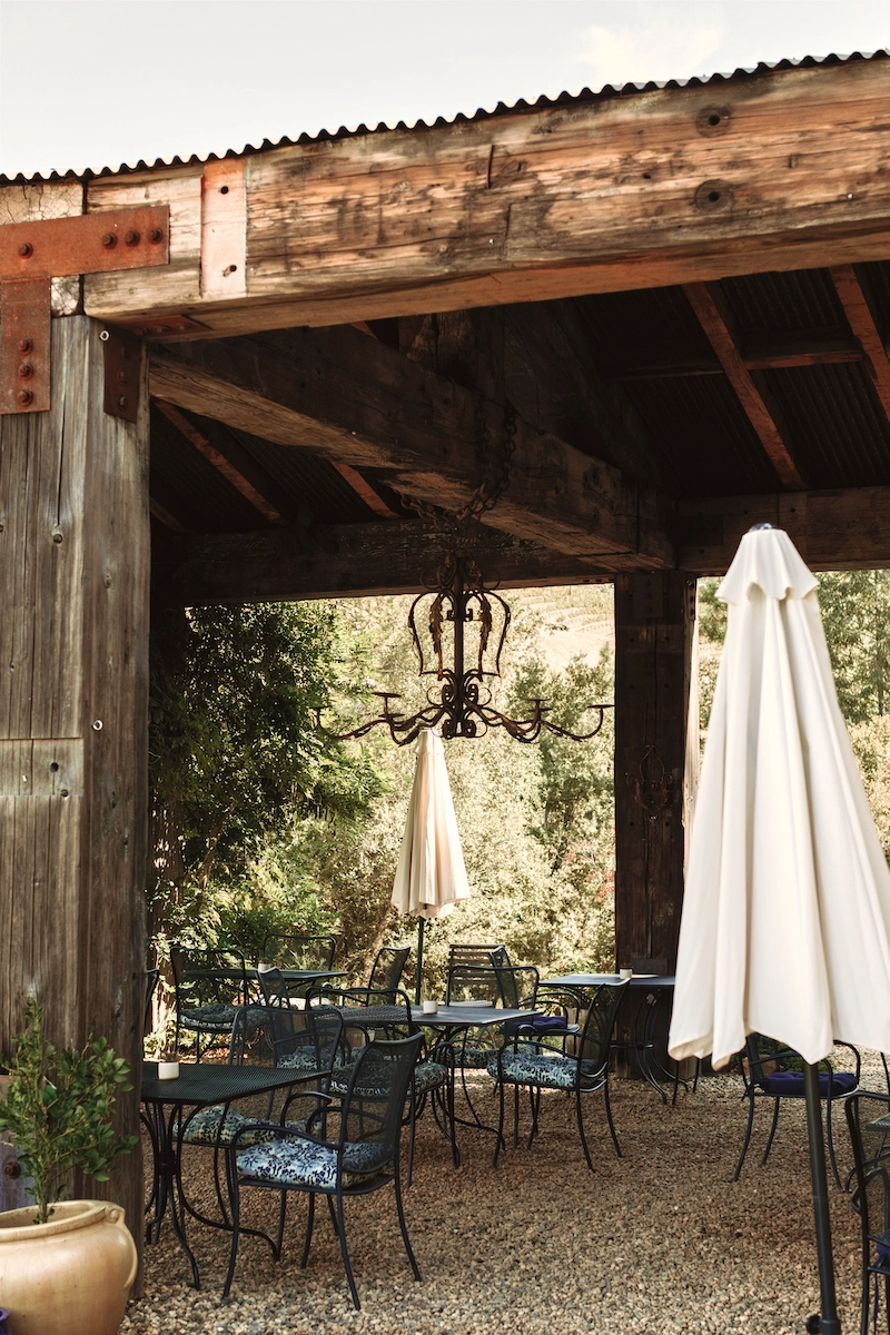 About Miraflores Winery Outdoor Events | Winery in El Dorado County