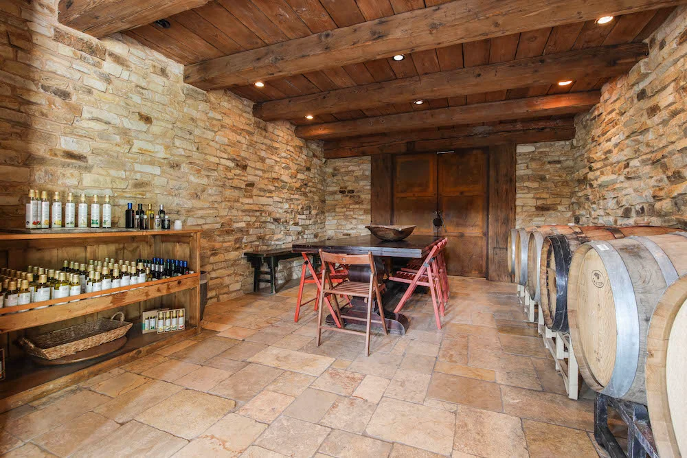 Barrel Room Wine Tasting | Wine Tasting El Dorado County