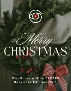 Happy Holidays 2026 | Miraflores Winery in El Dorado County
