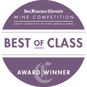 San Francisco Chronicle Wine Competition Best Of Class