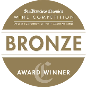 San Francisco Chronicle Wine Competition Bronze