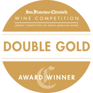 San Francisco Chronicle Wine Competition Double Gold