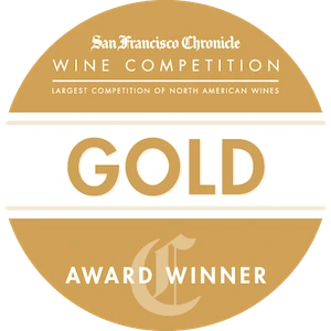 San Francisco Chronicle Wine Competition Gold