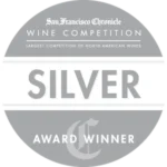 San Francisco Chronicle Wine Competition Silver