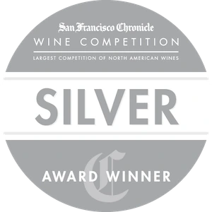 San Francisco Chronicle Wine Competition Silver