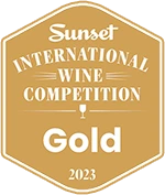 Sunset Magazine Wine Competition Gold