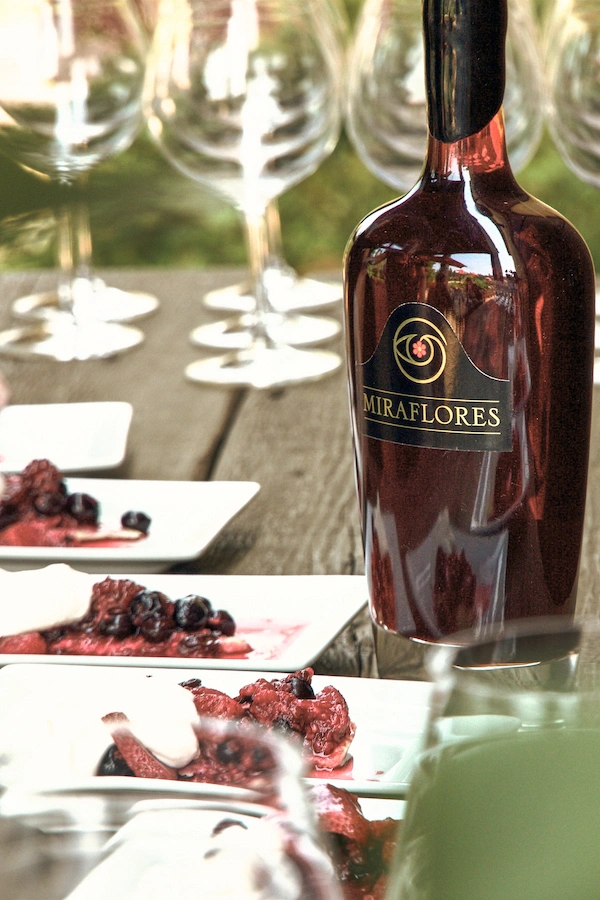 Sweet Wines in El Dorado County | Winery El Dorado County