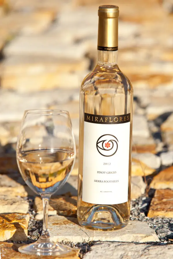 White Wines | Winery in El Dorado County