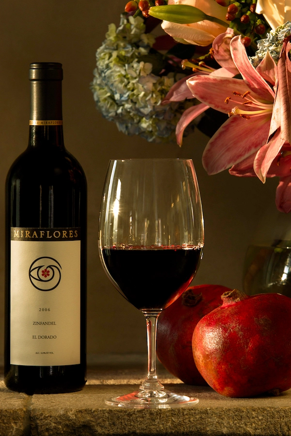 Red Wines Miraflores Winery | Winery in El Dorado County