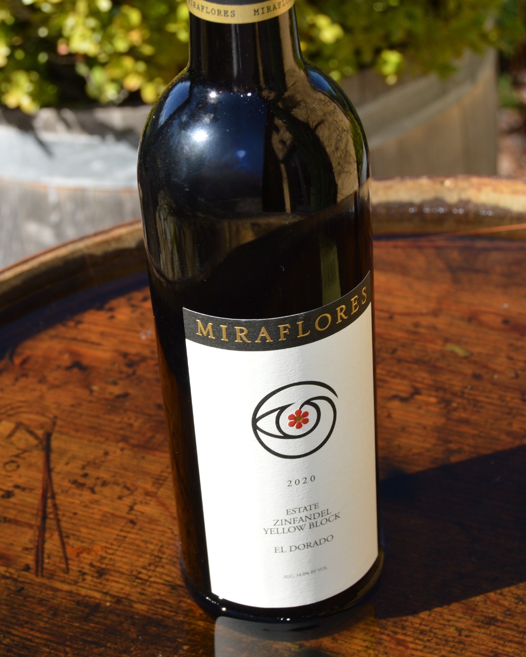 Bold, warm, and distinctly Miraflores. Our Estate Zinfandel reflects the character of Yellow Block and the rugged beauty of El Dorado wine country.

#MirafloresWinery #Zinfandel #EstateGrown #ElDoradoWine #CaliforniaWine