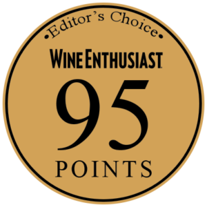 95 Editor's Choice Wine Enthusiast Ratings 2026 | Award Winning Wine in El Dorado County